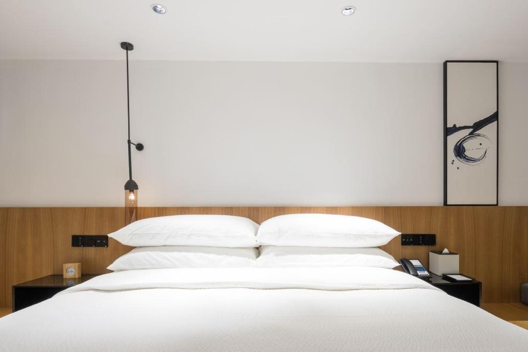 Hotel Fairfield By Marriott Guangzhou Tianhe Park Exterior foto