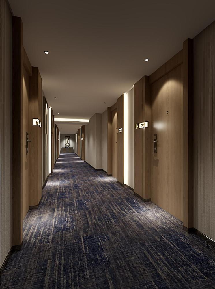 Hotel Fairfield By Marriott Guangzhou Tianhe Park Exterior foto