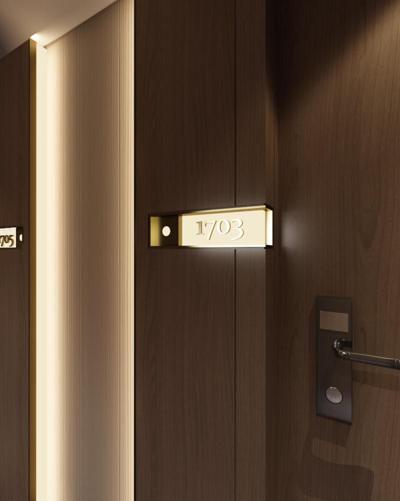Hotel Fairfield By Marriott Guangzhou Tianhe Park Exterior foto