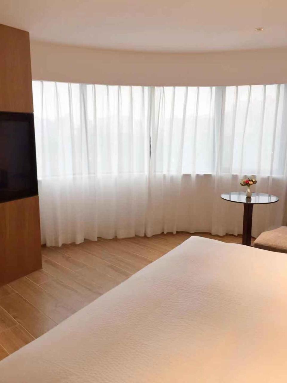 Hotel Fairfield By Marriott Guangzhou Tianhe Park Exterior foto